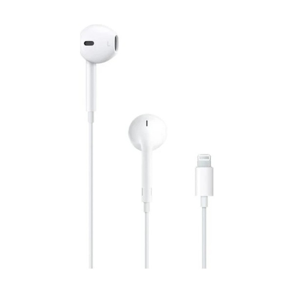 TeknoShop Apple Lightning Konnektörlü Earpods - Beyaz Oto Boyaları Fiyatı
