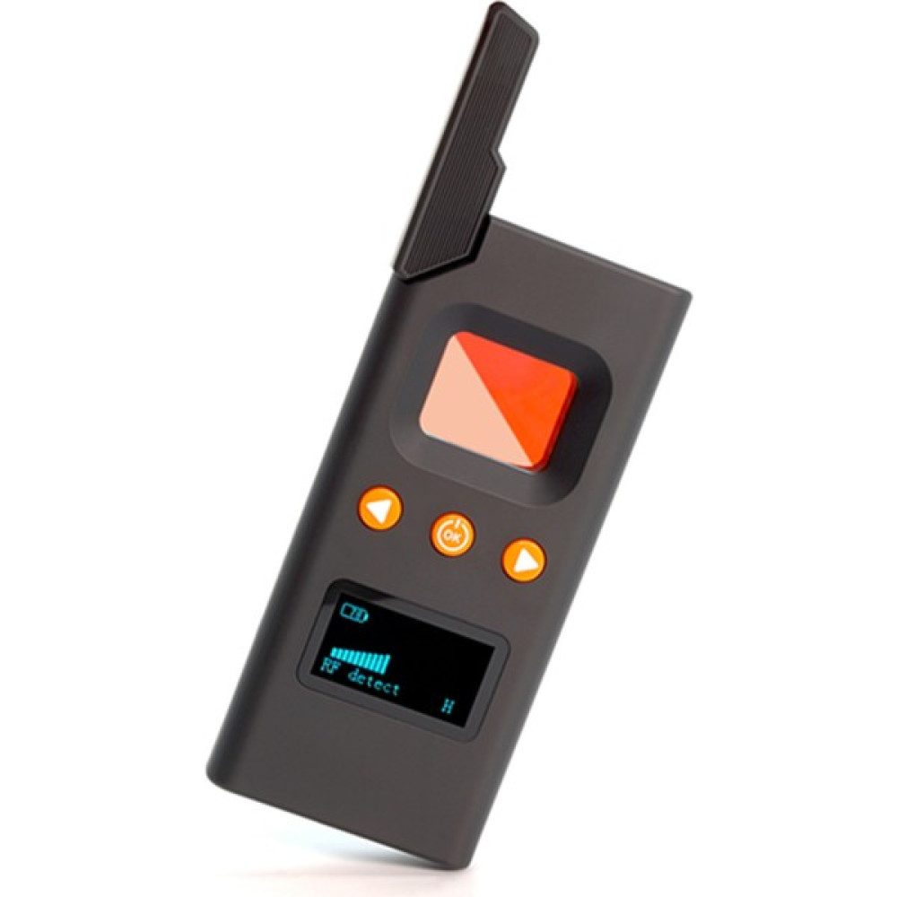 Teknospy Böcek Arama Gizli Frekans Tespit Ölçüm Cihazı Ortam Tarama Kamera Dinleme Tespit Dedektör Full Band Diğer Test ve Ölçüm Cihazları Fiyatı