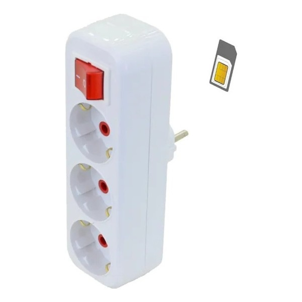 Teknospy Çolu Priz Gsm Güvenlik Anahtarlı Dinleme Prizler Fiyatı