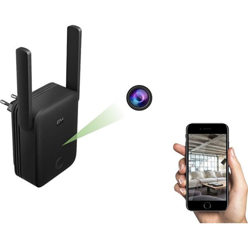 Teknospy Mi Wifi 32 GB Hafıza Gizli Video Kamera Uzaktan Dinleme Izleme Ses Video Kayıt Cihazı Güvenlik Kameraları Fiyatı