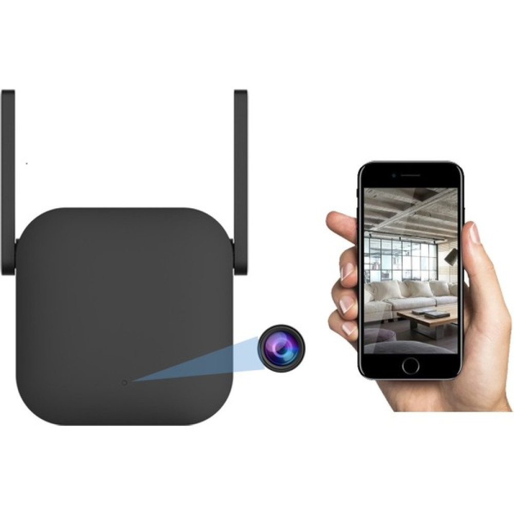 Teknospy Mi Wifi Gizli Video Kamera Uzaktan Dinleme Izleme 32 GB Hafıza Ses Video Kayıt Cihazı Güvenlik Kameraları Fiyatı