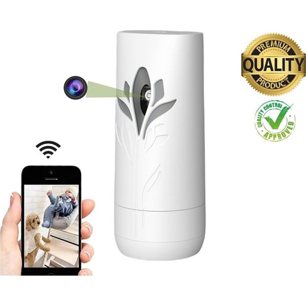Teknospy Oda Spreyi Gizli Wifi Kamera Video Ses Kayıt Cihazı Uzaktan Izleme Dijital Video Kameralar Fiyatı