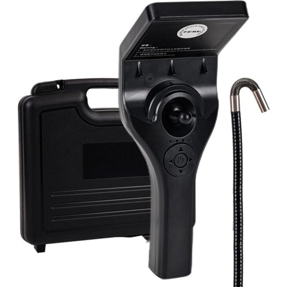 Teknospy Wifi Endoskop Kamera Borescope Joystick Hareketli 2 Yön 360 ° Yılan Kamera 1 mt Elektrikli Kesme Makinesi Fiyatı