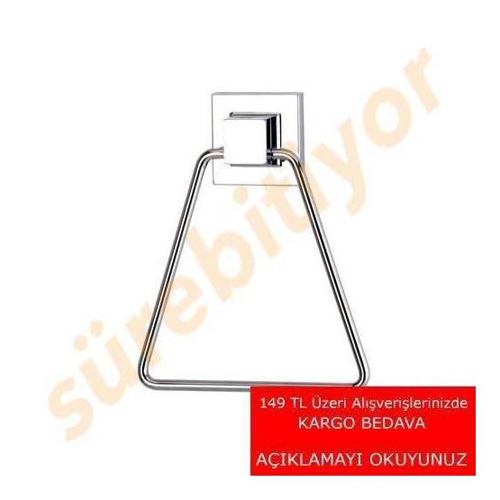 Teknotel Easyfix Yapışkanlı Üçgen Havluluk Havluluk Fiyatı