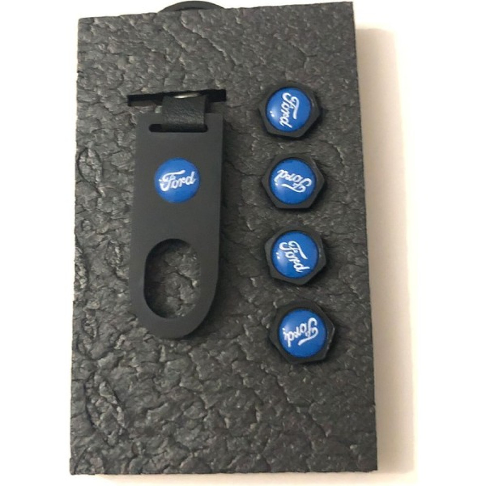Teknotik Ford Pick Up Anahtarlık ve Sibop Kapağı Seti Oto Boyaları Fiyatı