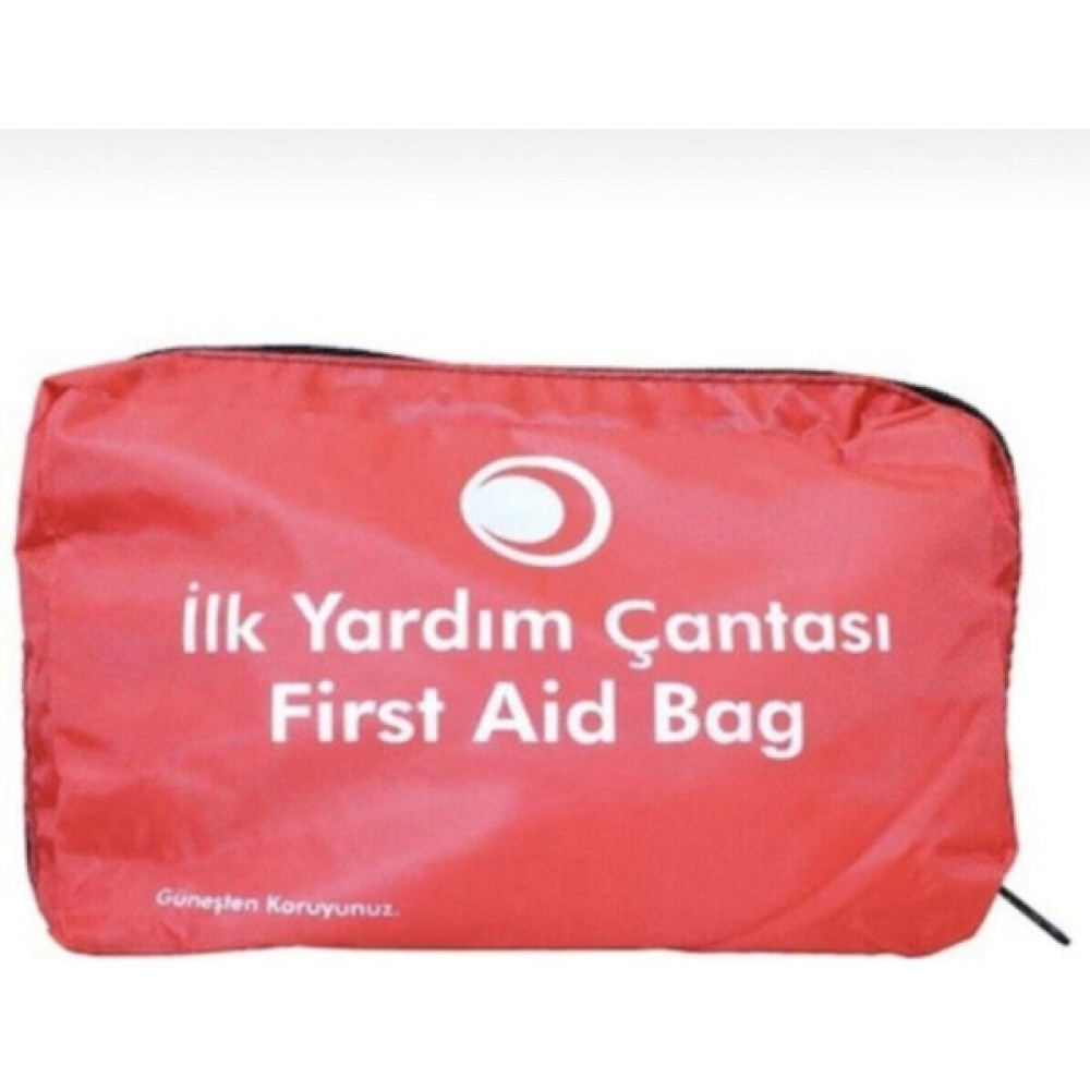 Tekreyonda Ilk Yardım Çantası Araç Ev Iş Yeri Acil Müdahale Çantası Ilk Yardım Seti Motorsiklet Çantaları Fiyatı