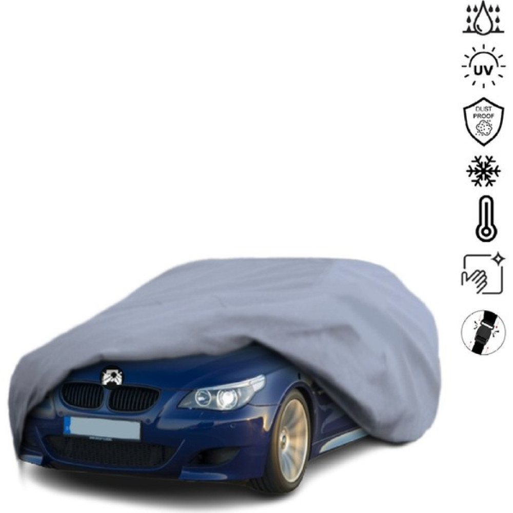 Teksin Bmw 5 Serisi E60 Sedan (2003-2010) Oto Branda Miflonlu Araba Brandası Oto Branda Fiyatı