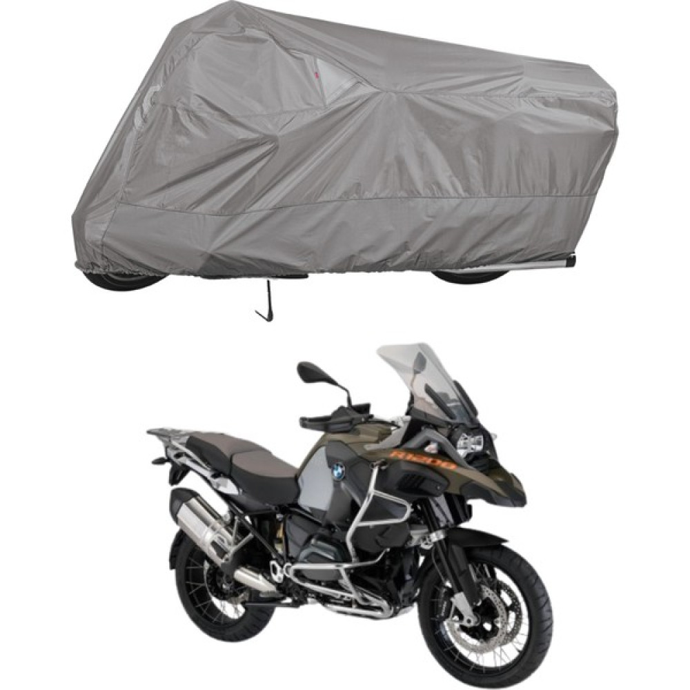 Teksin Bmw R 1200 Gs Adventure Motosiklet Brandası Motor Branda (A+ Kalite) - Gri Motorsiklet Brandaları Fiyatı