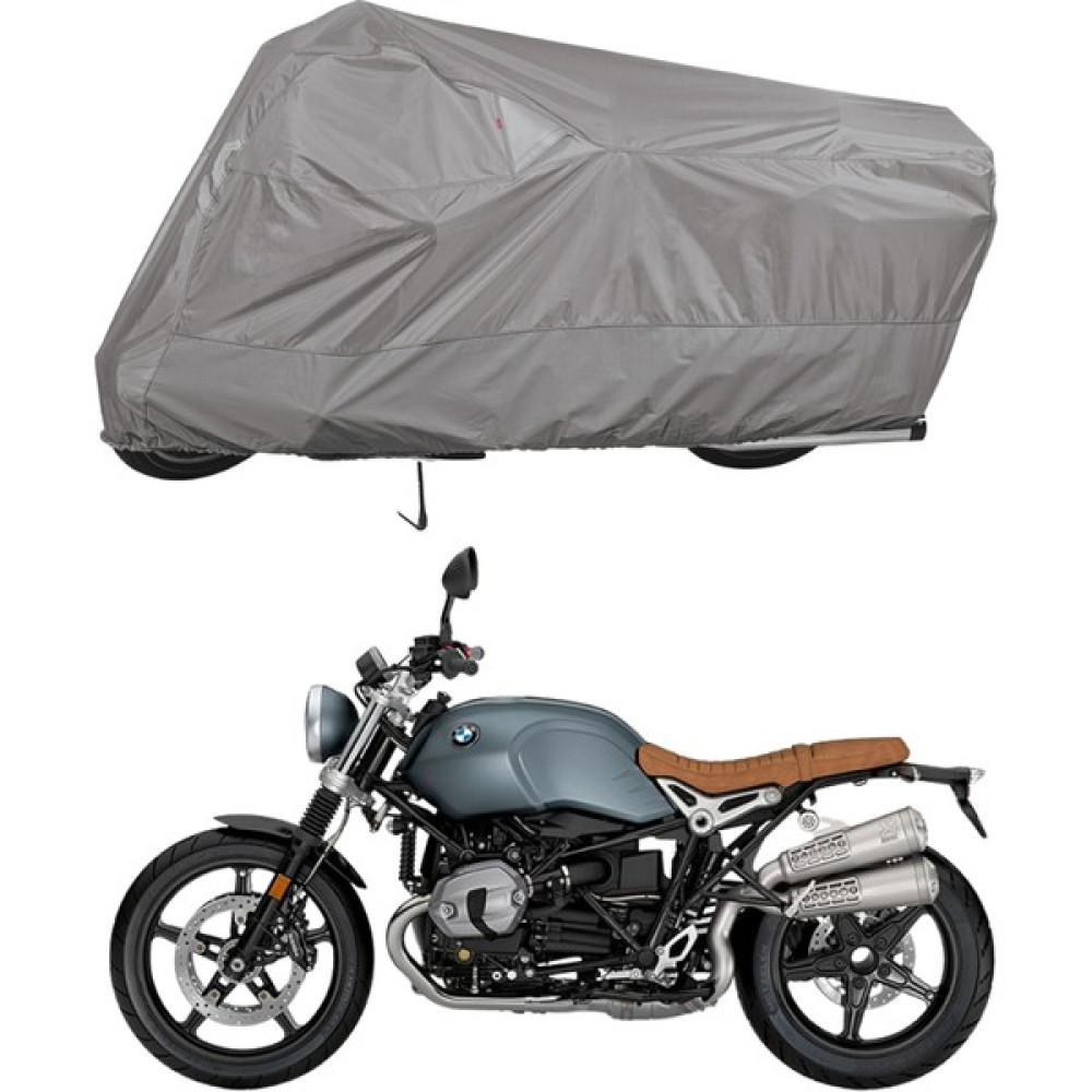 Teksin Bmw R Nine T Motosiklet Brandası Motor Branda (A+ Kalite) - Gri Motorsiklet Brandaları Fiyatı