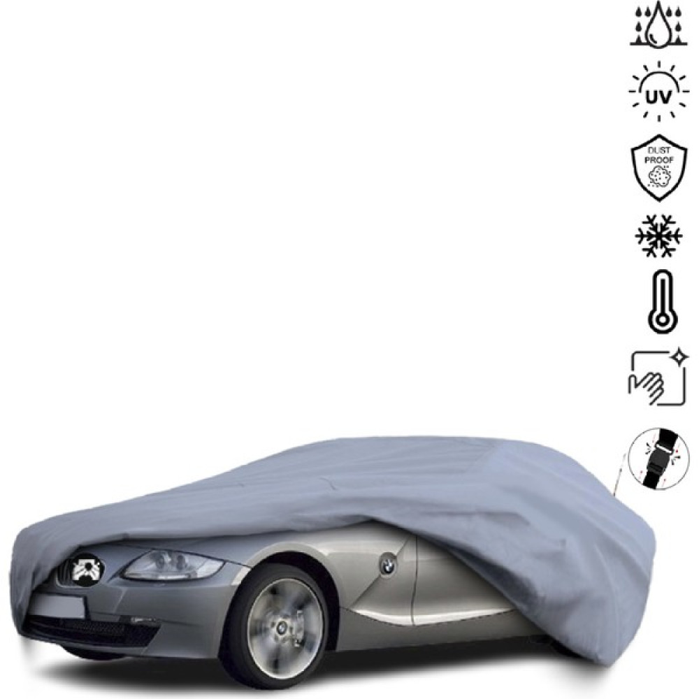 Teksin Bmw Z4 Coupe E85 (2002-2008) Oto Branda Miflonlu Araba Brandası Oto Branda Fiyatı