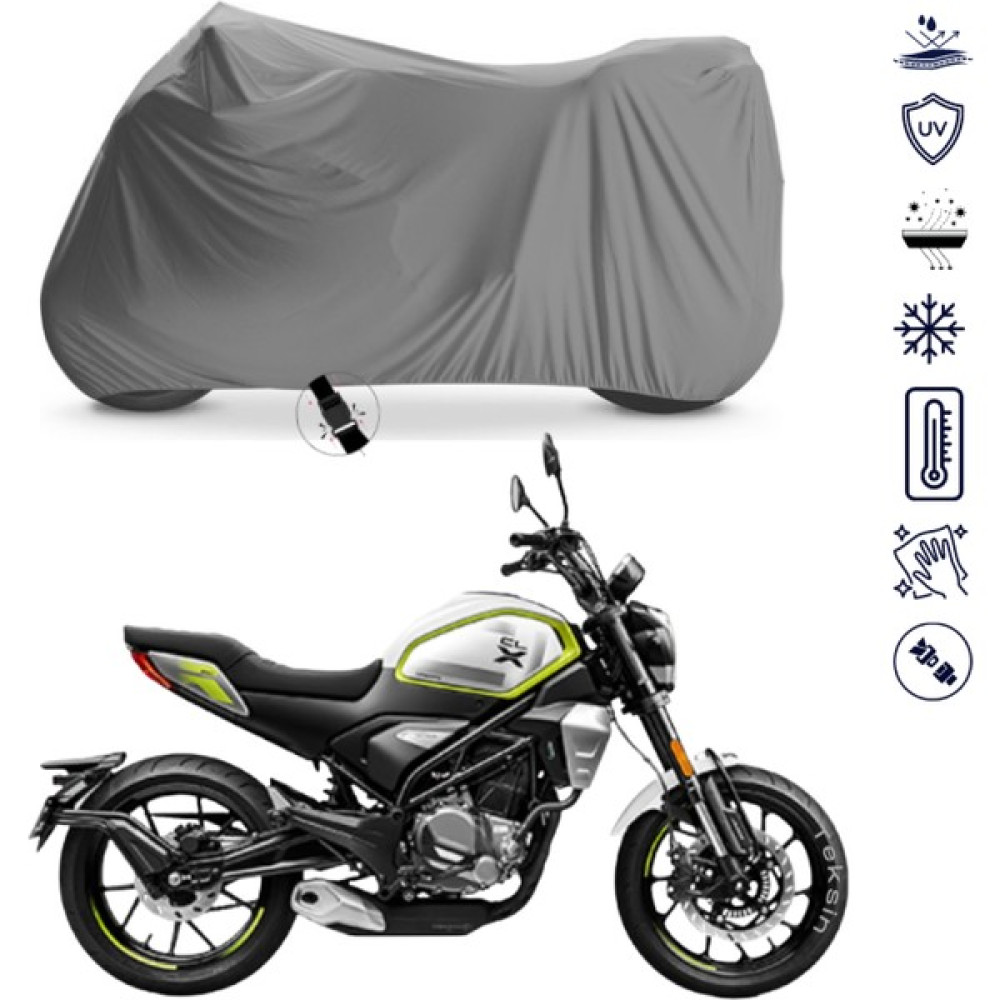 Teksin Cf Moto 250CL-X Motosiklet Brandası 4 Mevsim Su Geçirmez Motor Brandası Motorsiklet Brandaları Fiyatı
