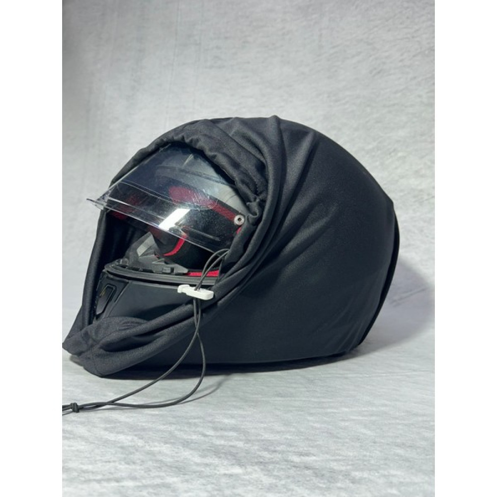 Teksin Kask Kılıfı Kumaş Kask Siyah Taşıma Torbası Motosiklet Kask Aksesuar Kılfı Motorsiklet Kaskları Fiyatı