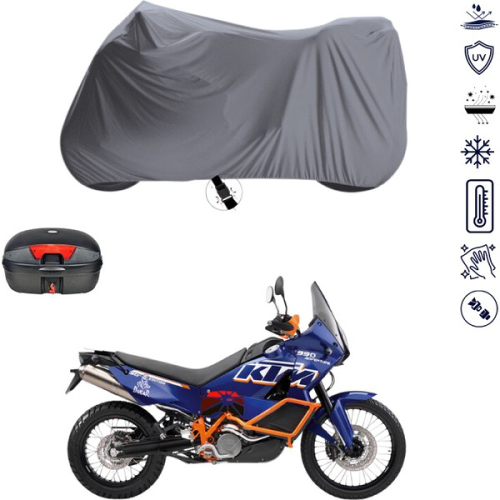 Teksin Ktm 990 Adventure R Çantalı Motosiklet Brandası 4 Mevsim Su Geçirmez Motor Brandası Motorsiklet Brandaları Fiyatı