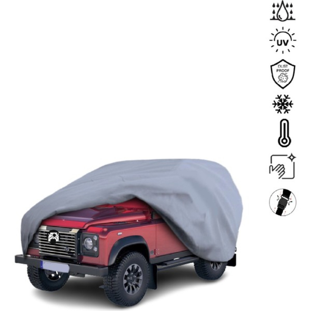 Teksin Land Rover Defender 110 (2019-) Oto Branda Miflonlu Araba Brandası Oto Boyaları Fiyatı