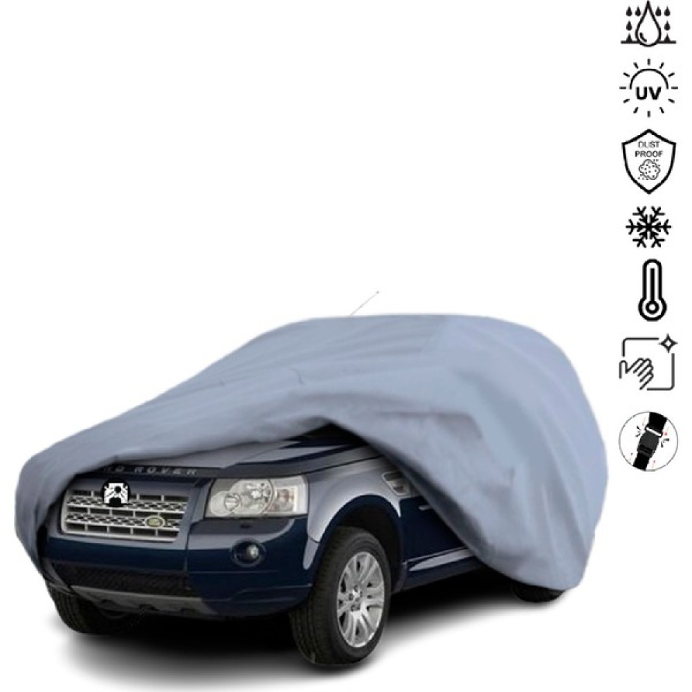 Teksin Land Rover Freelander 2 (2006-2014) Araba Brandası Miflonlu Su Geçirmez 4 Mevsim Araba Brandası Oto Branda Fiyatı