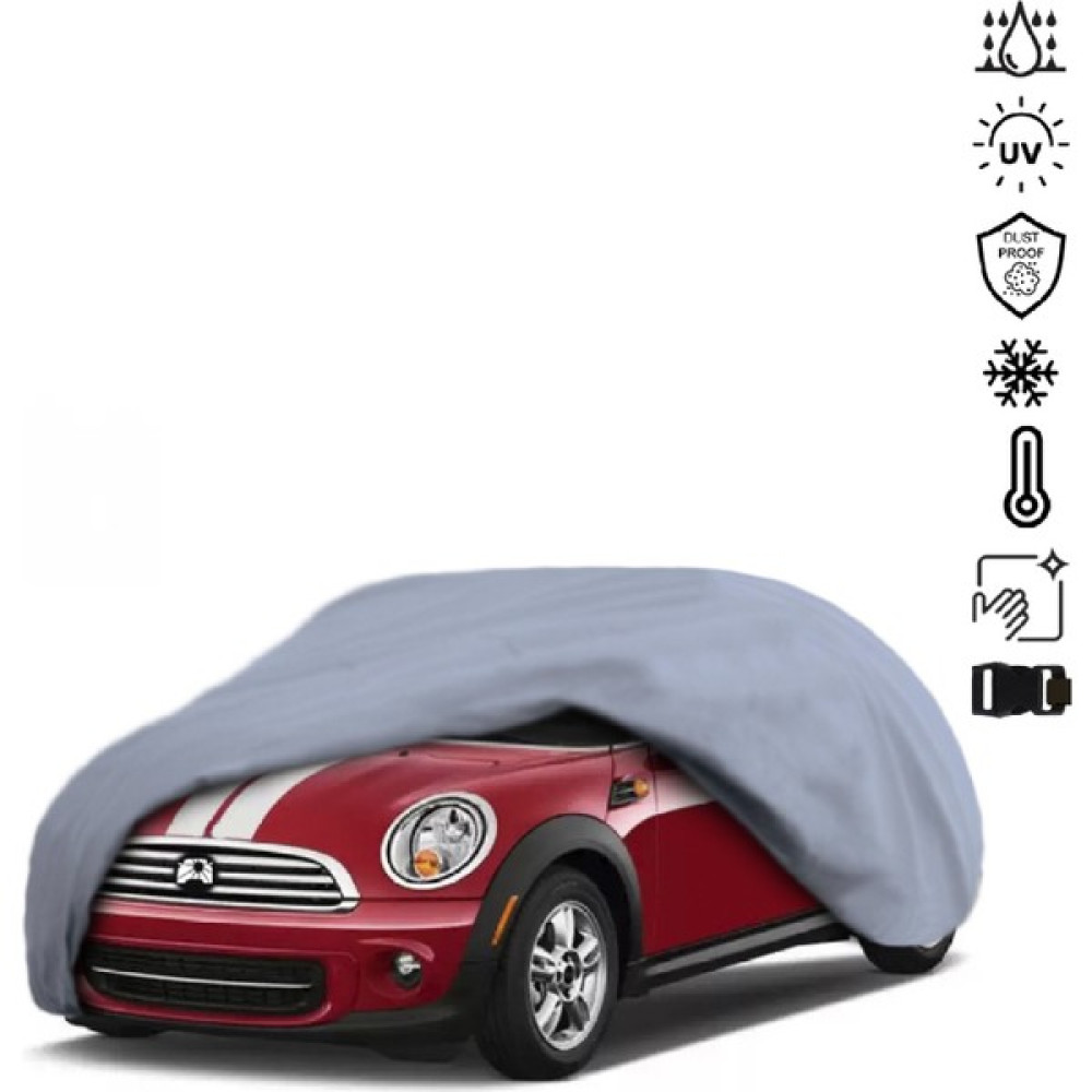 Teksin Mini Cooper Hatch Oto Branda Miflonlu Araba Brandası Oto Branda Fiyatı