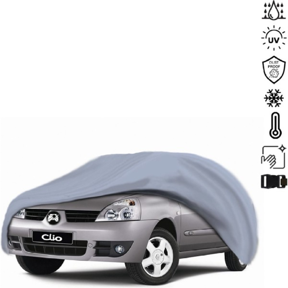 Teksin Renault Symbol 2 (2008-2012) Oto Branda Miflonlu Araba Brandası Oto Branda Fiyatı