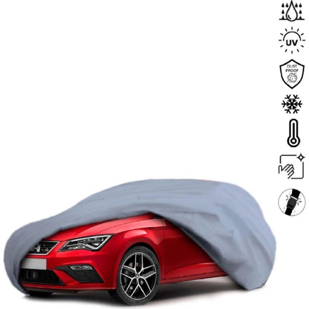 Teksin Seat Leon 3 (2016-2020) Oto Branda Miflonlu Araba Brandası Oto Branda Fiyatı