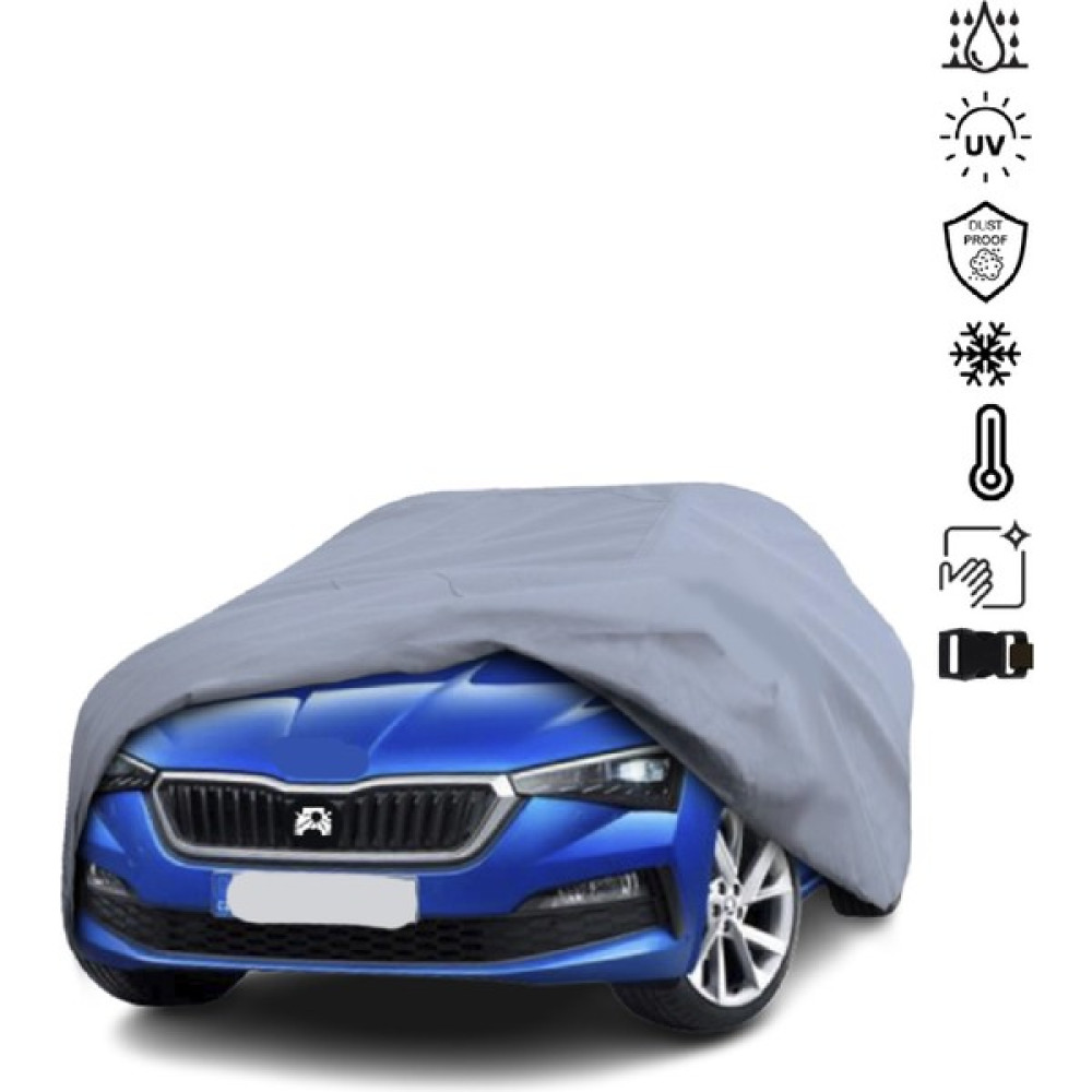 Teksin Skoda Scala Oto Branda Miflonlu Araba Brandası Oto Branda Fiyatı