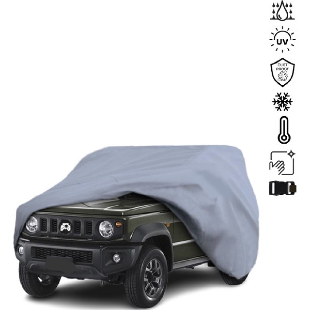 Teksin Suzuki Jimny 4 (2018-) Oto Branda Miflonlu Araba Brandası Oto Branda Fiyatı