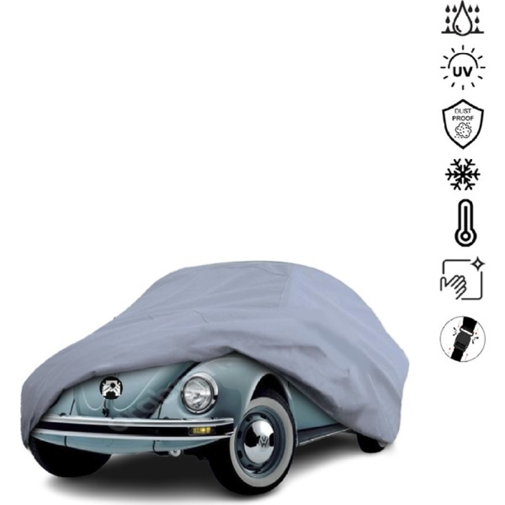 Teksin Volkswagen Beetle Clasic Oto Branda Miflonlu Araba Brandası Oto Branda Fiyatı