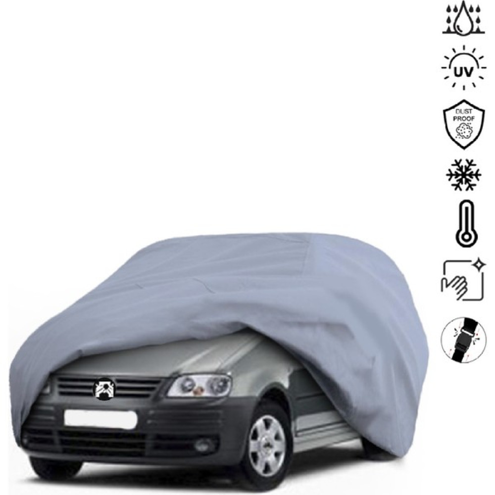 Teksin Volkswagen Caddy 3 (2010-2015) Oto Branda Miflonlu Araba Brandası Oto Boyaları Fiyatı