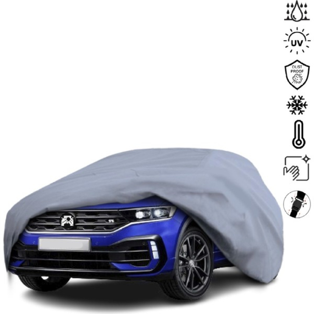 Teksin Volkswagen T-Roc Oto Branda Miflonlu Araba Brandası Oto Branda Fiyatı