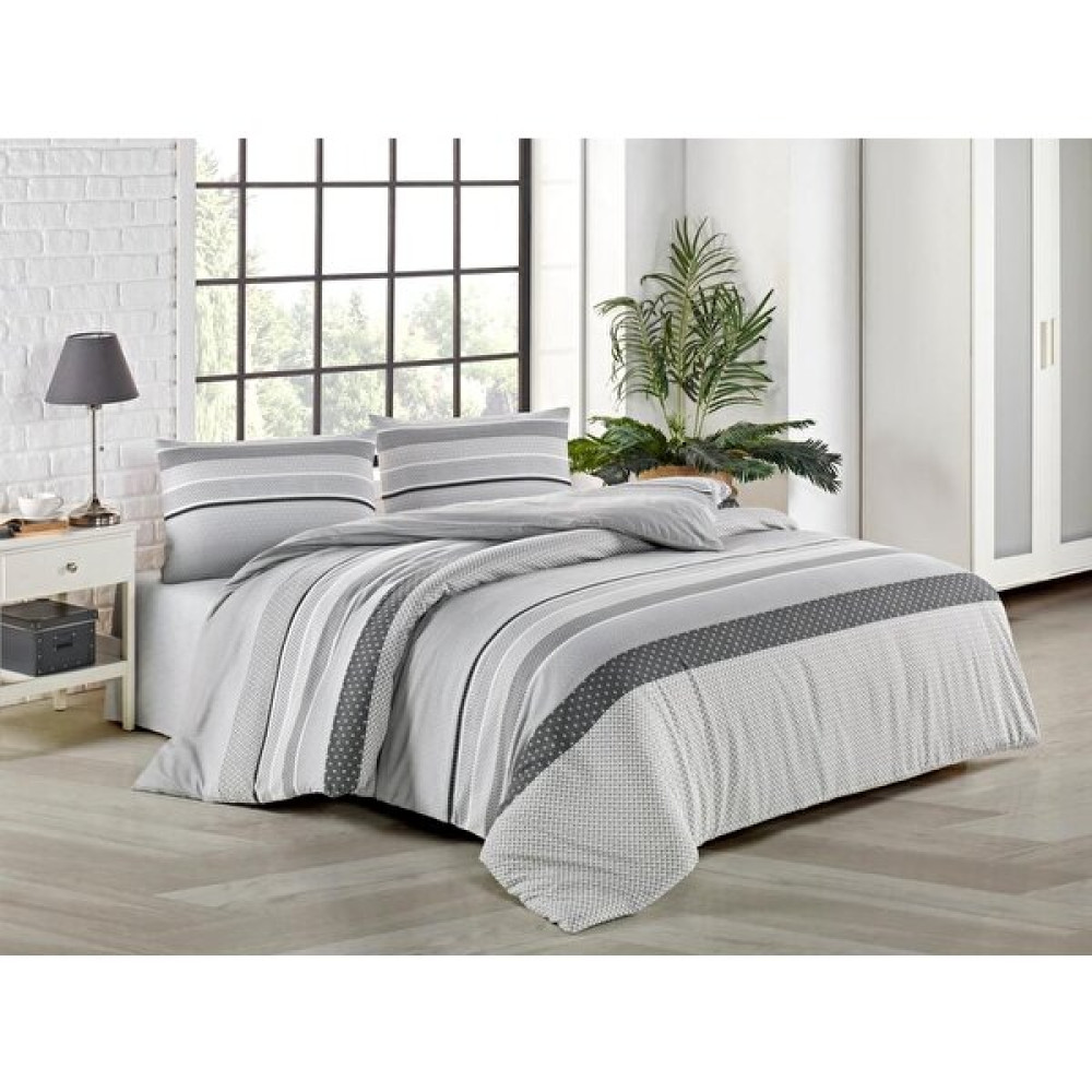 Tekstiliyum Çift Kişilik Nevresim Takımı 3 Lü Set + Süpriz Hediyelii - Renkli - 200 x 220 cm Nevresim Takımı Fiyatı