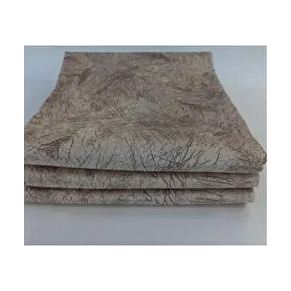 Tekstilsa Koltuk Çekyat Örtüsü Kapiçino Damar Desenli Kadife Parlak Kaymaz Taban Süngerli - 170 x 210 cm - Kahverengi Diğer Fiyatı