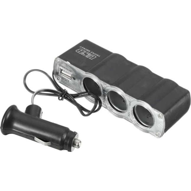 Tekstore Çakmaklık Çoğaltıcı Çoklayıcı 12 V Diğer Fiyatı