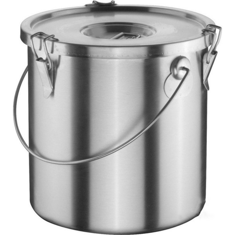 Tektava 21 Litre Silindir Çelik Yemek Taşıma Kabı 30X30 cm Elektrikli Mutfak Aletleri Fiyatı