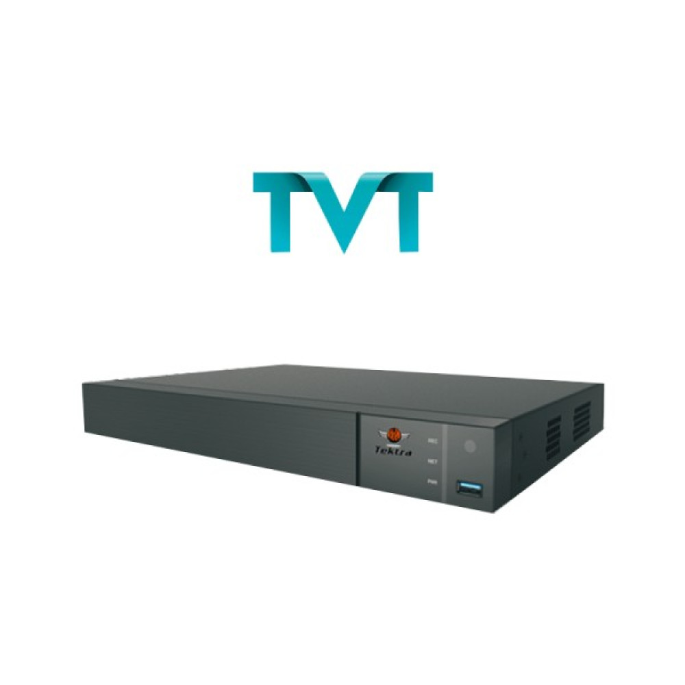 Tektra 16 Kanal Dvr Kayıt Cihazı TK-8116 - Siyah Oto Boyaları Fiyatı
