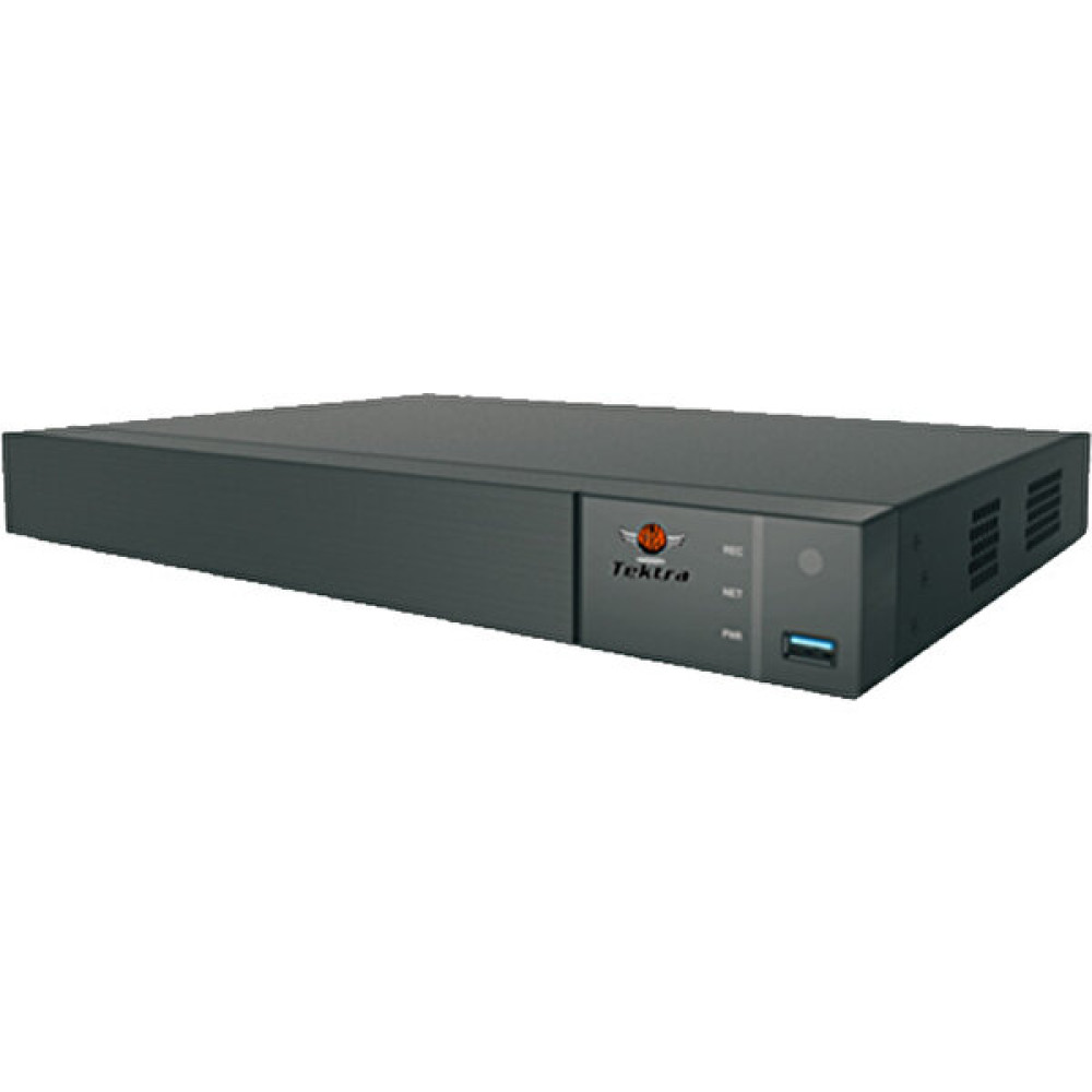 Tektra 16 Kanal TVT H65 DVR Kayıt Cihazı - 16 Kanal Kayıt Cihazı Güvenlik Sistemi Kayıt Cihazı Fiyatı
