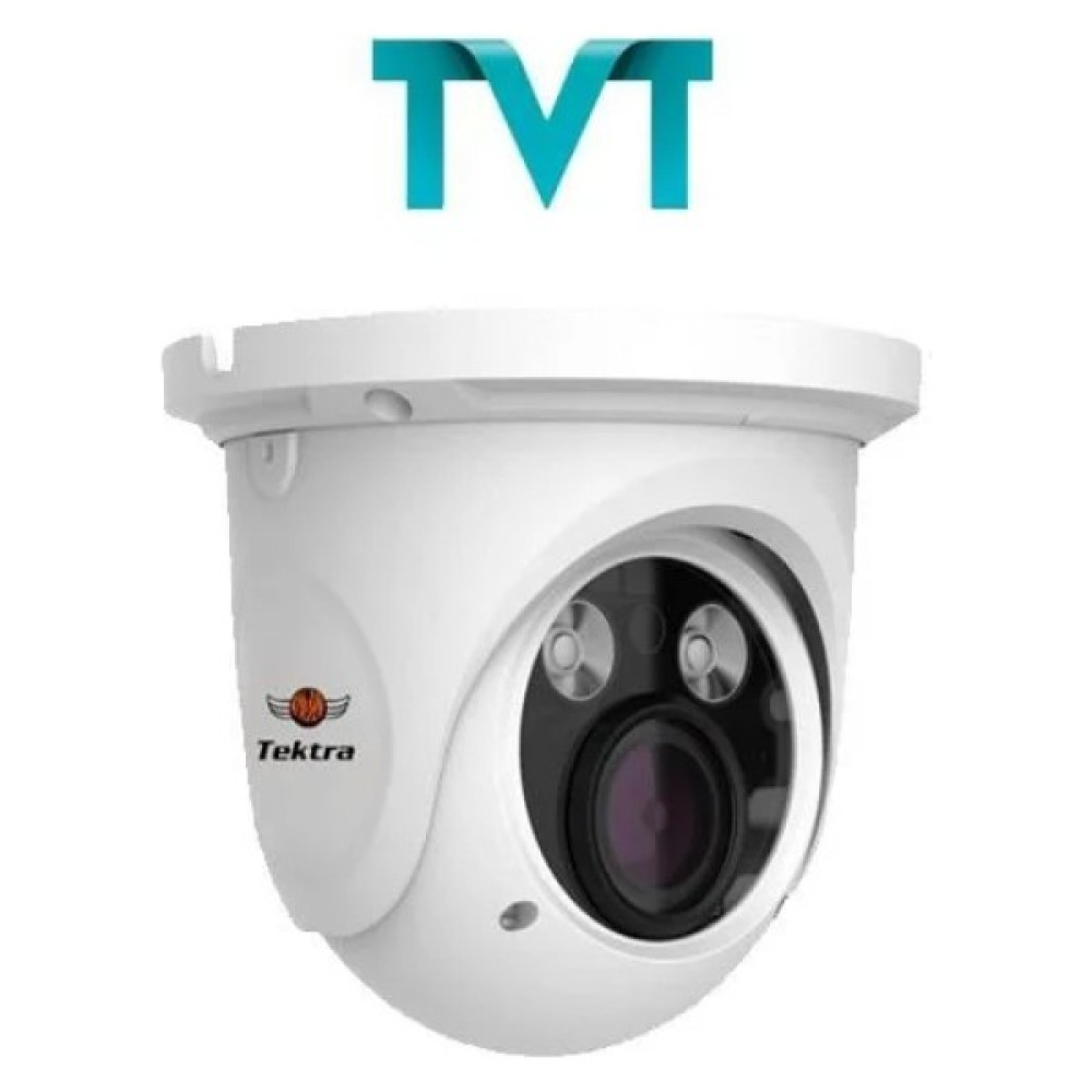 Tektra TKI-9525S2 Dome Kamera - Beyaz Oto Boyaları Fiyatı