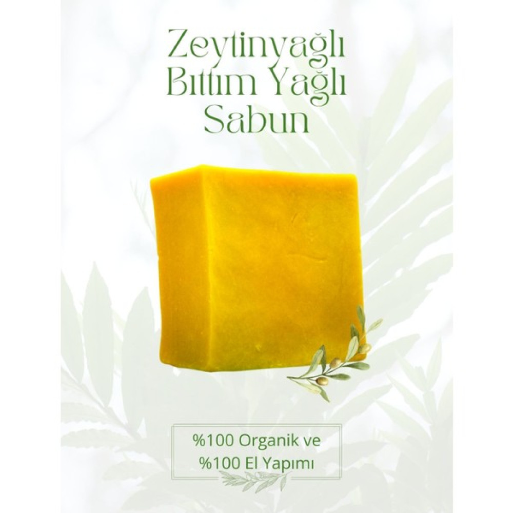 Tekün Sabun Bıttımlı (Menengiç) Organik Sabun 1 kg Sabunlar Fiyatı