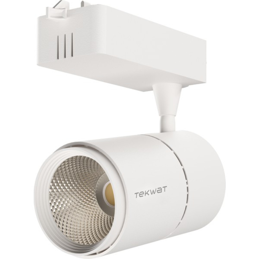 TekwaT Led Ray Spot 60 Watt 5700 Kelvin Beyaz Kasa Spot Fiyatı