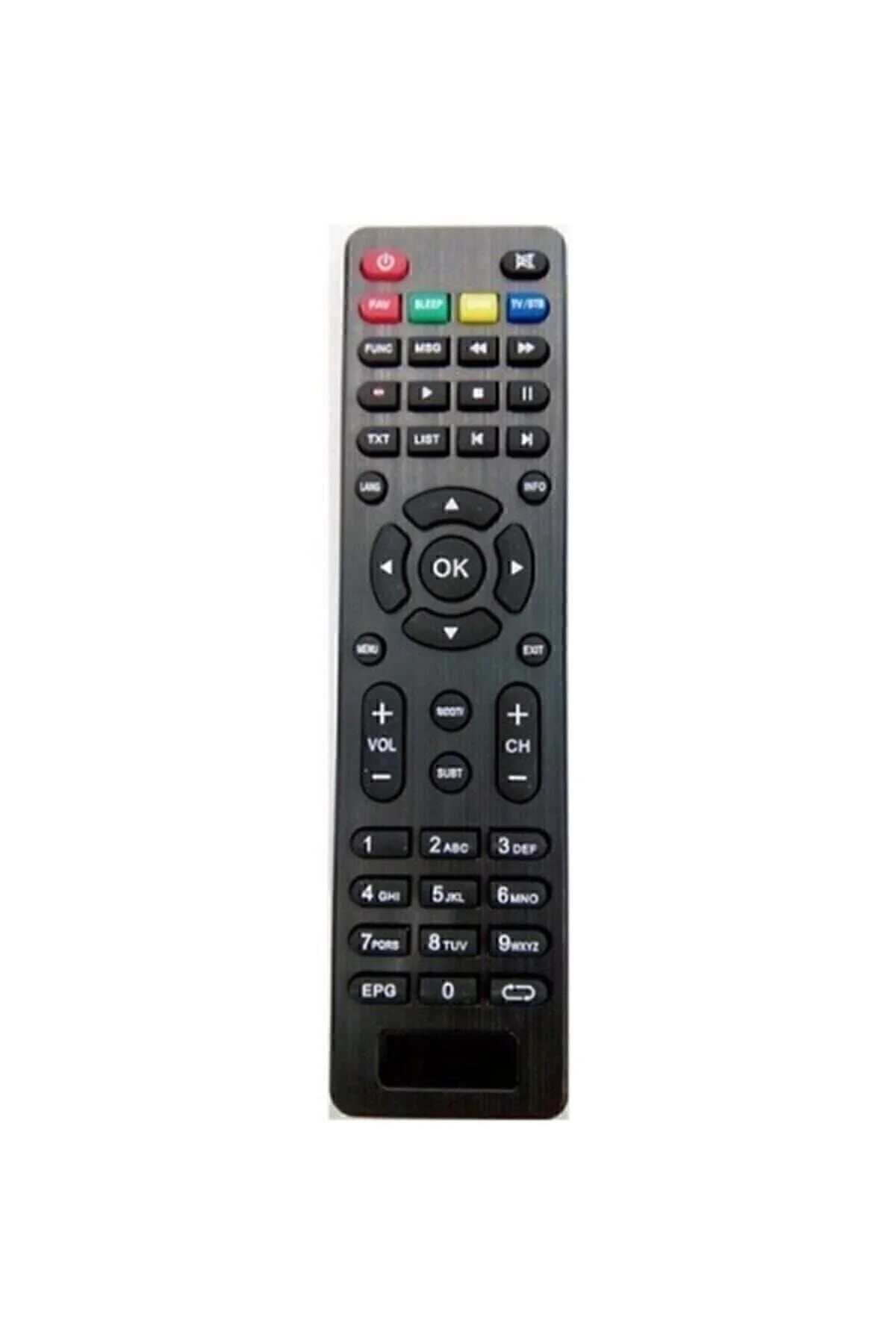 Teledünya Kablo Tv Neta Neta 8900 8950 8970 8980 9600 Hd Kablolu Tv Kumandası" TV Aksesuarları Fiyatı