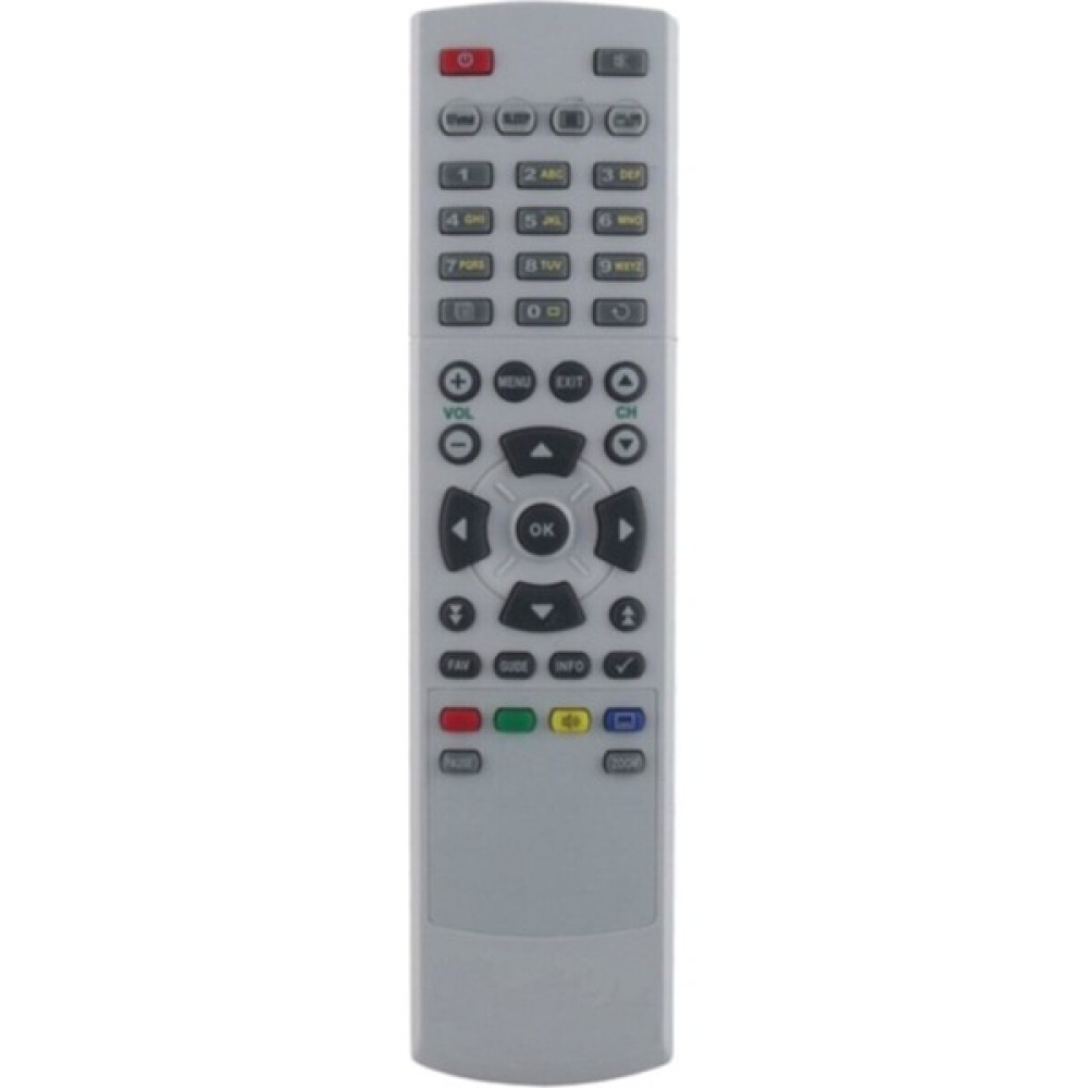 Teledünya Pozıtek Uyumlu Hd Uydu Kumanda RC-HD01TLD 4197 TV Aksesuarları Fiyatı