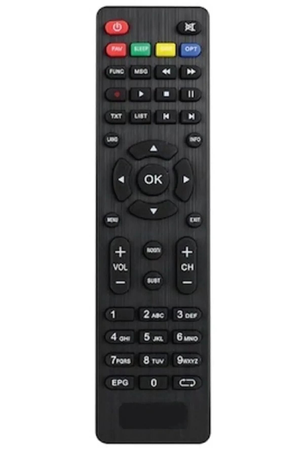 Teledünya Türksat Kablo Tv Kumandası" TV Aksesuarları Fiyatı