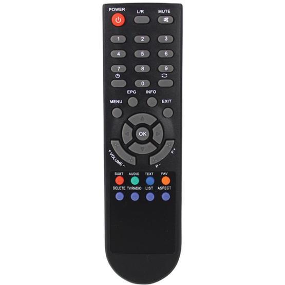 Teledünya Uydu Alıcı Kumandası