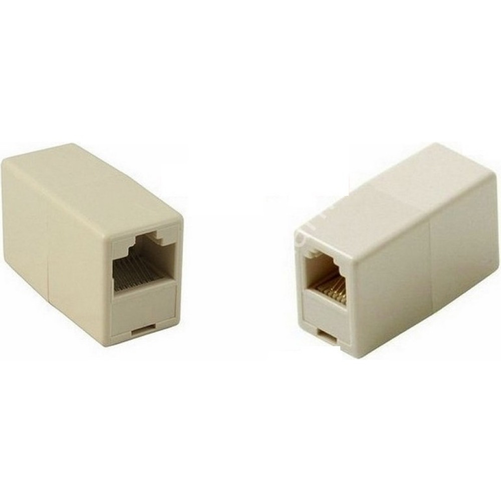 Telefon Kablosu RJ11 Uzatma F/f Çevirici Hadron HD4752 HDX5039 - Rj 45 ethernet akrarıcı Network Aksesuarları Fiyatı
