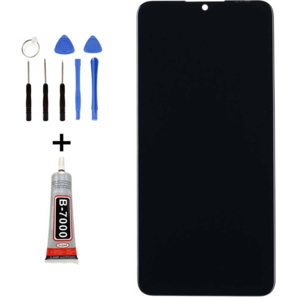 Telefon Kulübesi Huawei P30 Lite LCD Ekran Dokunmatik + Tamir Seti Siyah Cep Telefonu Ekranı Fiyatı