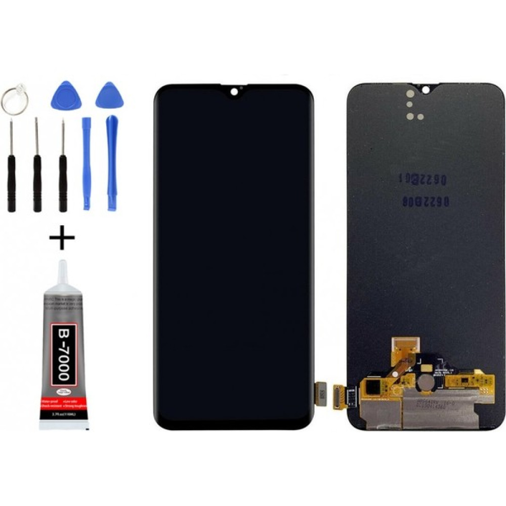 Telefon Kulübesi Oppo Reno Z LCD Ekran Dokunmatik + Tamir Seti Beyaz Cep Telefonu Ekranı Fiyatı