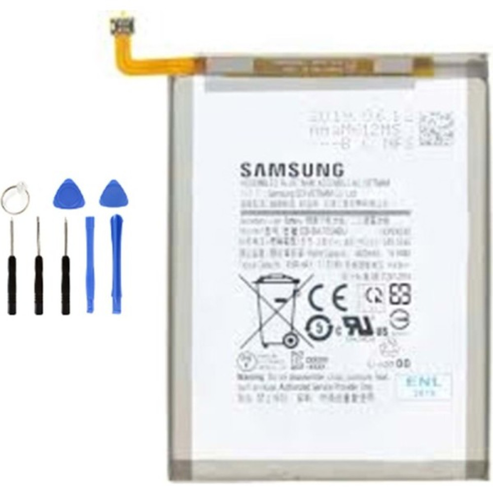 Telefon Kulübesi Samsung A70 2019 A705 Batarya Pil + Tamir Seti Cep Telefonu Bataryası Fiyatı