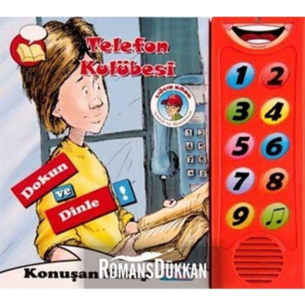 Telefon Kulubesı / - Uğur Köse Okul Öncesi Eğitici & Öğretici Kitaplar Fiyatı