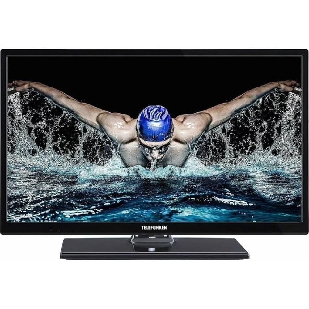 Telefunken 24TH4020 24" 61 Ekran Uydu Alıcılı HD LED TV Televizyonlar Fiyatı
