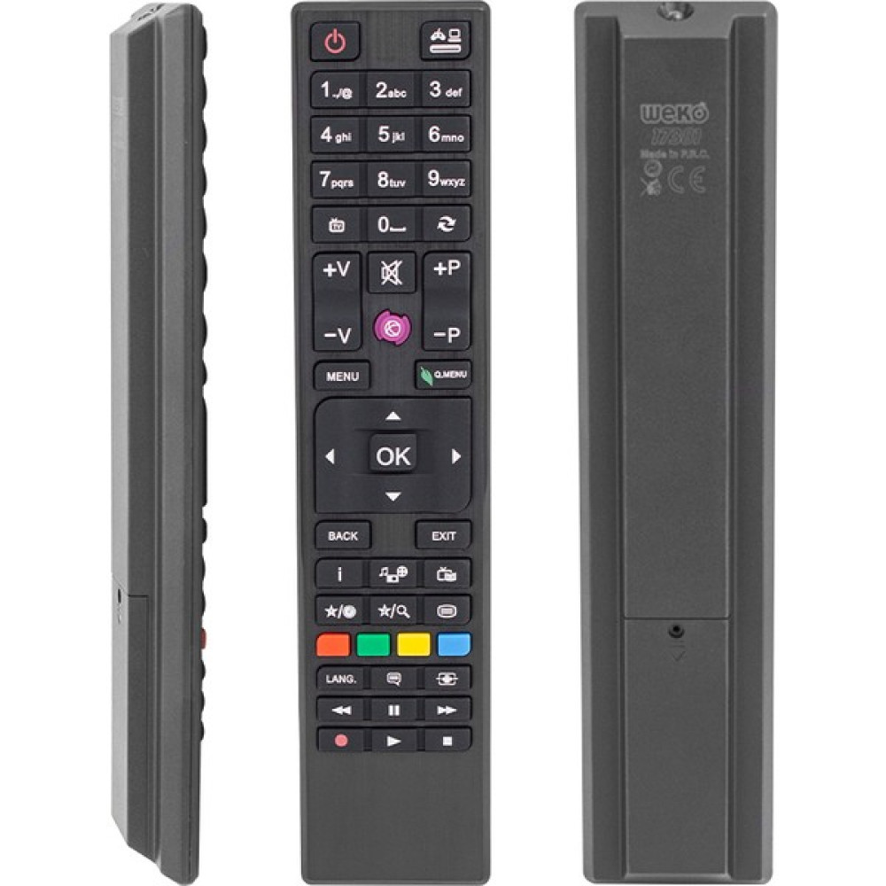 Telefunken 48TF4020 Televizyon Kumandası TV Aksesuarları Fiyatı