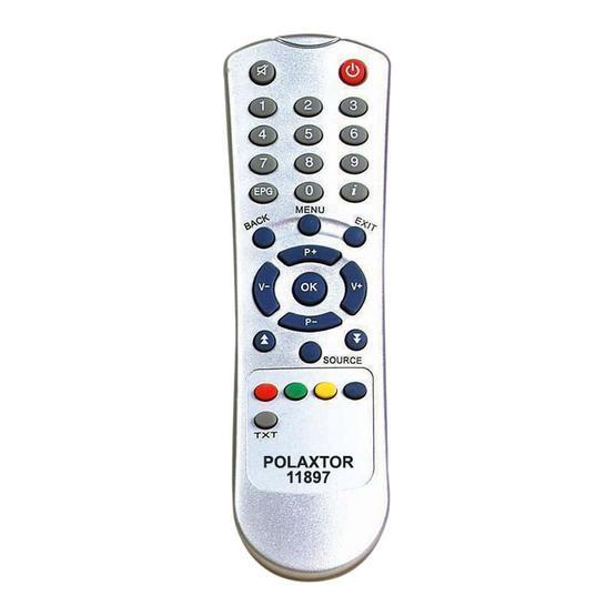 Telefunken Telestar 150 Uydu Alıcı Kumandası Uydu Alıcısı Aksesuarları Fiyatı