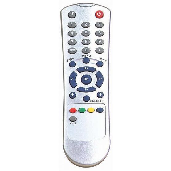 Telefunken Telestar 150 Uydu Alıcı Kumandası