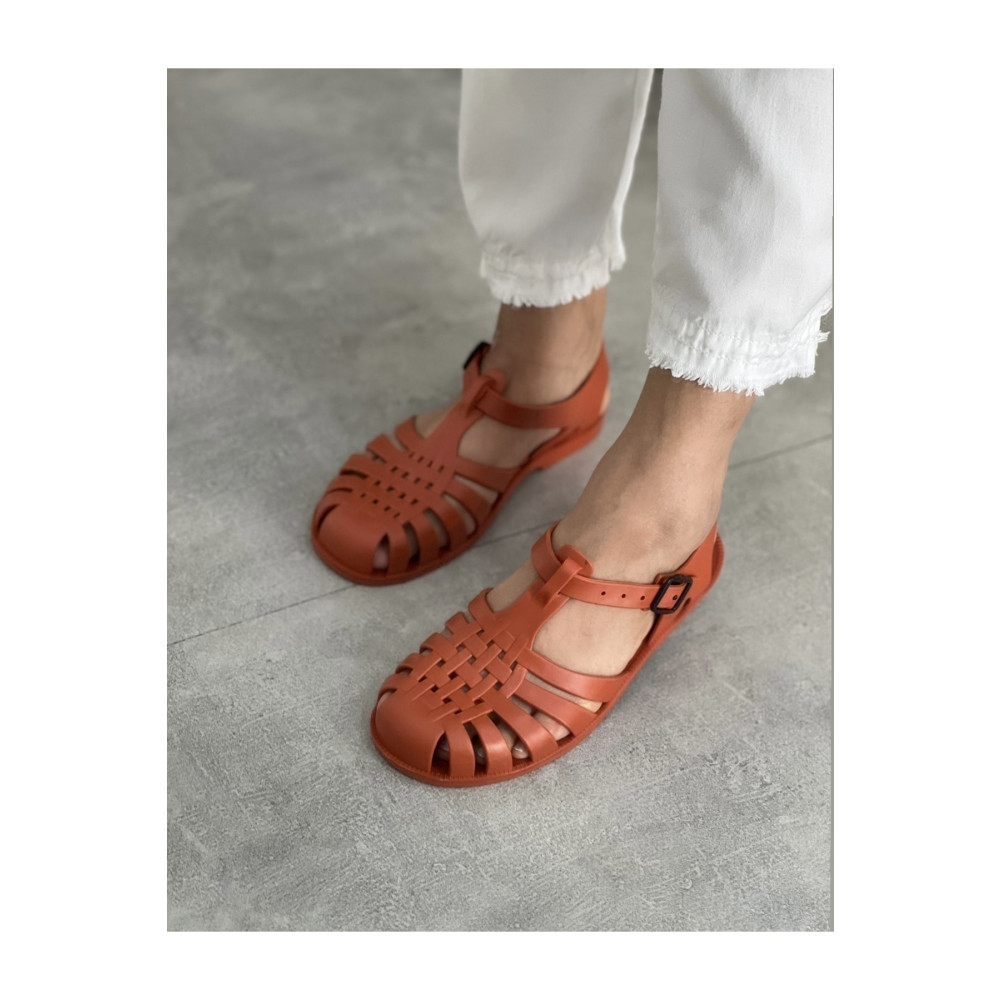Telehome Jelly Kadın Sandalet 37 Beden Unisex Sandalet Fiyatı